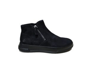 Ecco move w 223823 nero stivaletti donna