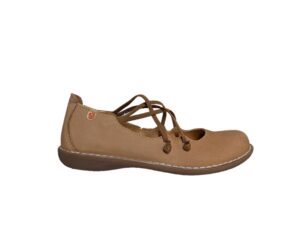 Jungla scarpa donna 8342 cuoio