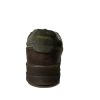 Victoria 1257153 sneaker U.in camoscio kaki