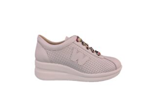 43-1 Melluso walk sneakers donna R20245Q bianco