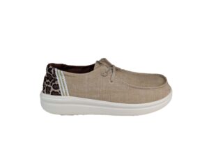 Hey Dude sneakers Wendy rise animal