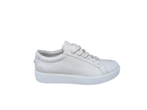 Ecco soft60w 219203 sneaker colore bianco