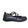 Jungla scarpe basse donna 8342 nero