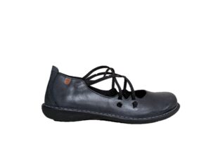 Jungla scarpe basse donna 8342 nero