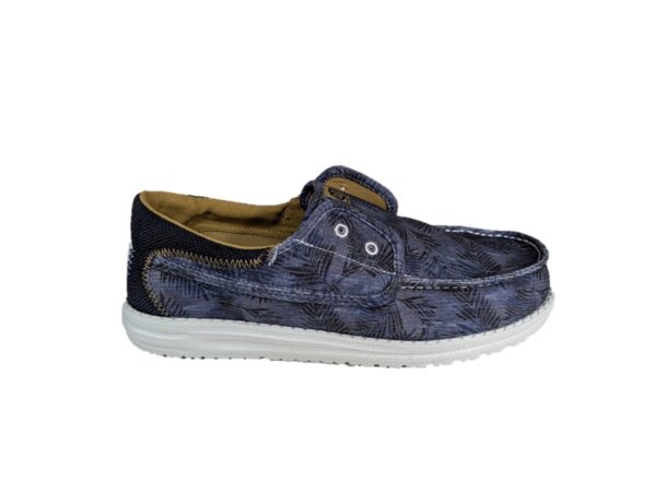 Hey Dude sneakers uomo Wally cru washed palm