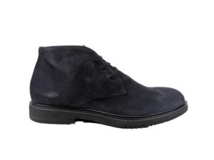 Nero Giardini polacchini uomo 500850 blu