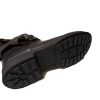 Latika LTK8013 stivaletto D. testa di moro
