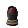 5 Blauer sneaker u. F6RYDER01 black/brown