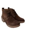 Jungla 8433 stivaletto D. Suede marrone