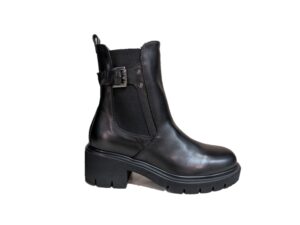 Nero Giardini stivaletti donna 514814 nero