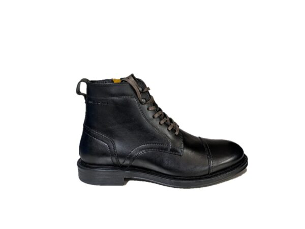 Ambitious stivaletti uomo 13712 nero