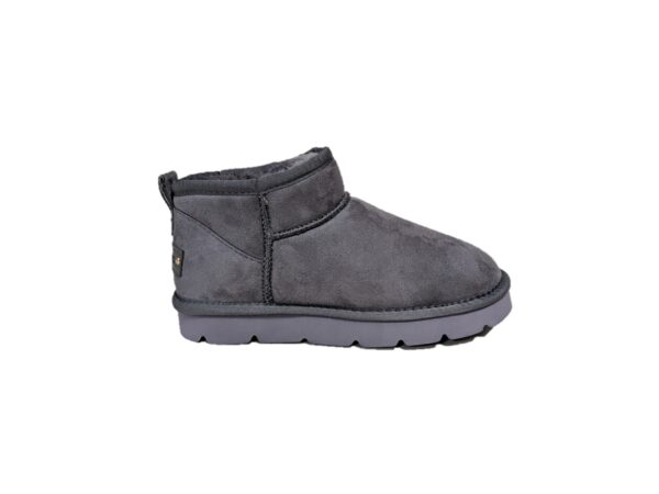 Grunland stivaletti donna Chab PO1849 grigio