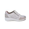 Melluso walk sneaker donna k55482 bianco