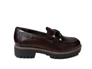 Tamaris 24740 mocassino D. mocca