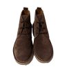 Jungla 8433 stivaletto D. Suede marrone