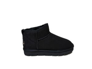 Grunland stivaletti donna Chab PO1849 nero