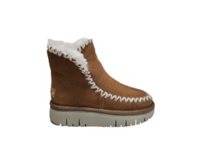 Grunland stivaletti donna po2147 cuoio