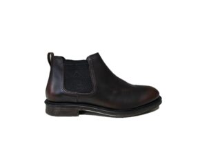 Ambitious stivaletti uomo 13711-7299am marrone