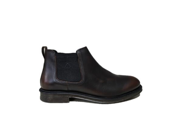 Ambitious stivaletti uomo 13711-7299am marrone