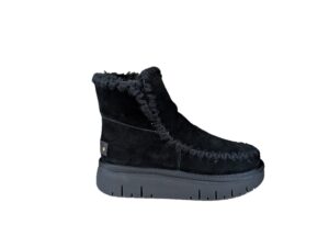 Grunland stivaletti donna po2147 chot nero