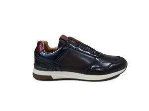 Ambitious sneakers uomo 14147-7290 am testa di moro
