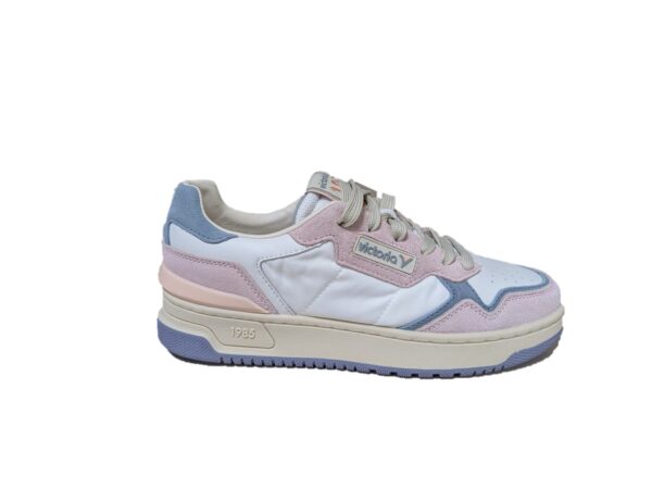 Victoria 8800128 rosa sneaker donna