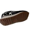 88 Sun68 Z46224 sneaker D. nero animalier