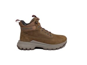 Cat caterpillar scarponcino Colorado bronze brown