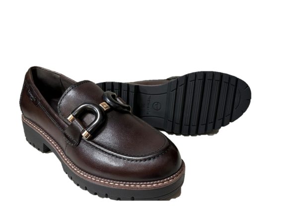 9 Tamaris 24740 mocassino D. mocca