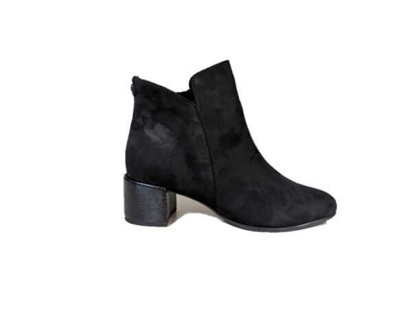 9-6 Tamaris stivaletti donna 25354 nero