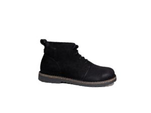 Birkenstock Uppsala mid black