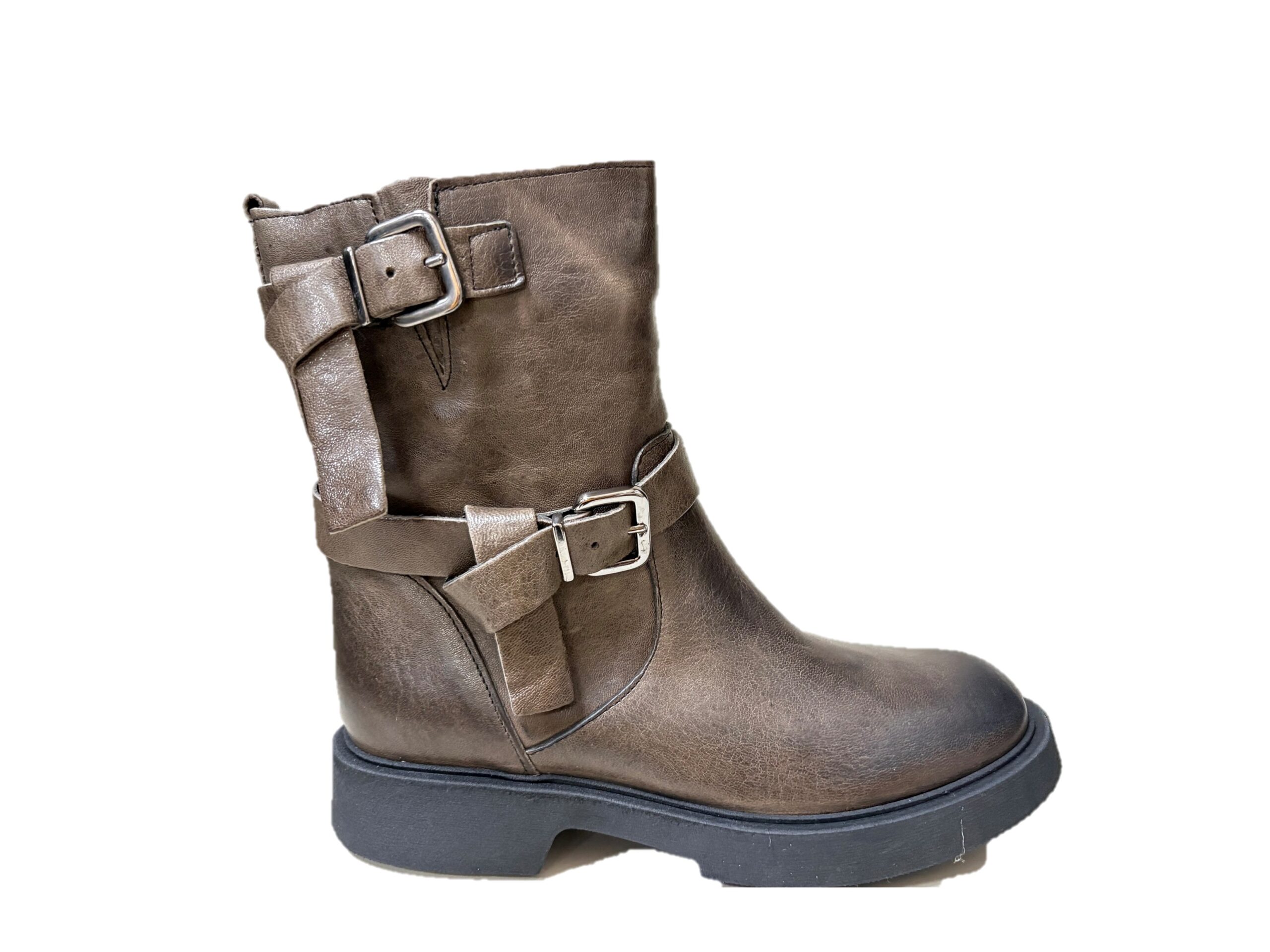Latika LTK8013 stivaletto D. grigio