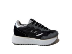 Sun68 Z46216 sneaker D. nero