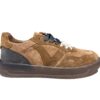 Victoria 1257153 sneaker U. in camoscio cuero (marrone)