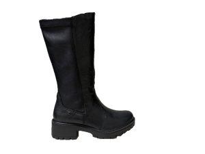 Igi&Co 8663200 stivale donna nero