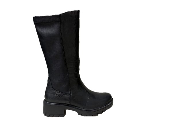 Igi&Co 8663200 stivale donna nero