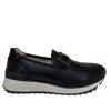 Caprice 24700 mocassino D. nappa nero