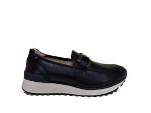 Caprice 24700 mocassino D. nappa nero