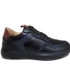 Ambitious sneaker uomo pelle nero