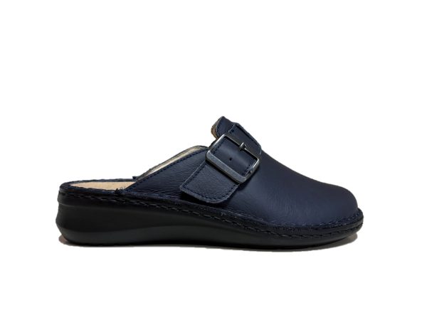 1 Grunland CE0794 ciabatta donna blu