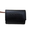 1 Portafoglio in pelle da donna Coconuda nero DK55178