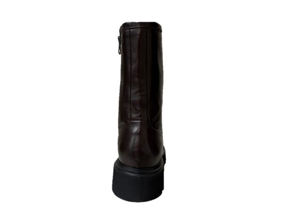 10 Hundred W894-02 anfibio donna Foulard testa moro