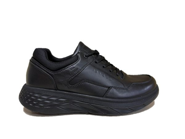 10 Igi&Co 2118400 sneaker U. gorotex nero
