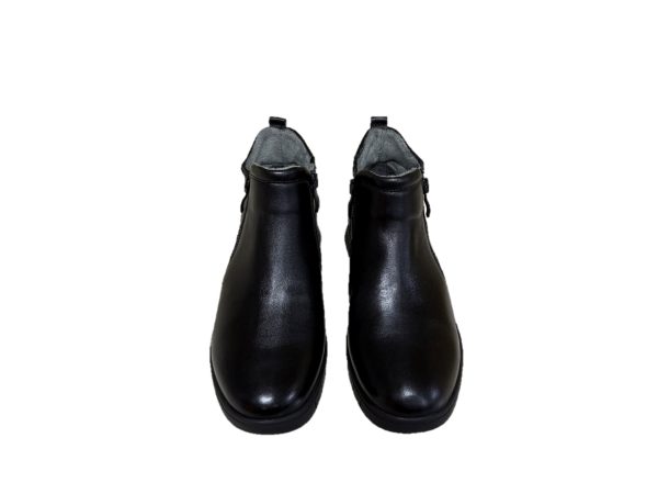 10 Caprice 25416 stivaletto nappa nero