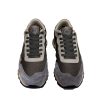 10 Blauer Ryder sneaker uomo verde/beige