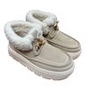 10 Hey Dude Austin Edge Lounge Suede beige