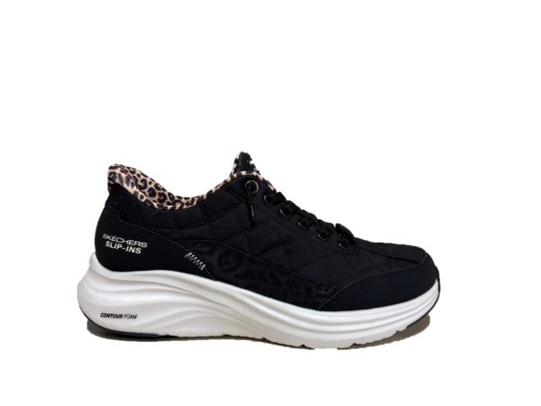 109 Skechers 150419 sneakers D. nero