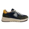 11 Blauer Zark sneaker uomo verde/blu