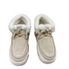 11 Hey Dude Austin Edge Lounge Suede beige