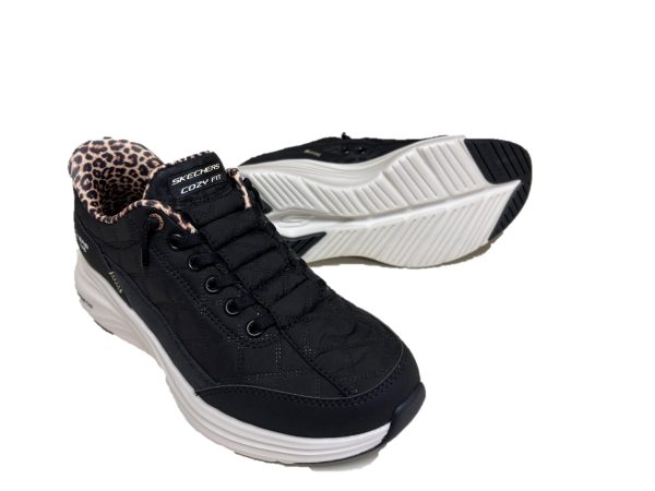 111 Skechers 150419 sneakers D. nero